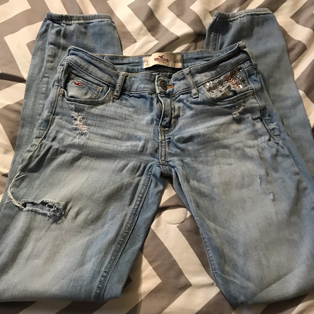 Hollister Jeans